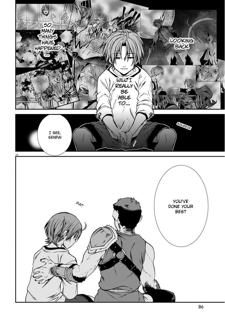Jobless Reincarnation, Chapter 33 image 15